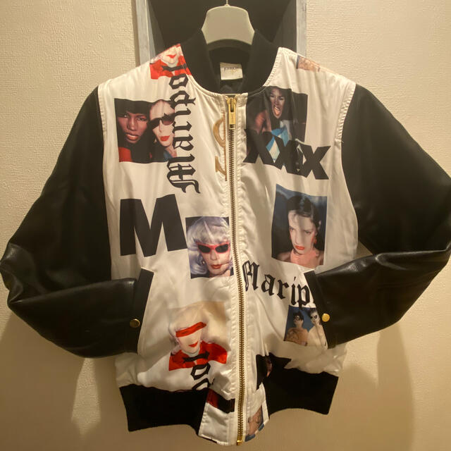 joyrich×maripol スタジャン