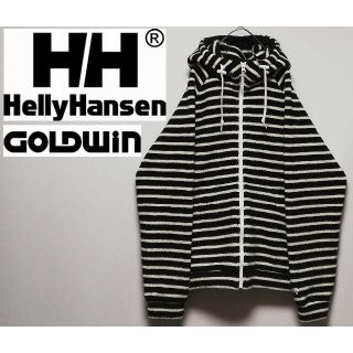 ヘリーハンセン(HELLY HANSEN)の442 Helly Hansen M GOLDWIN フリースジャケット(ブルゾン)