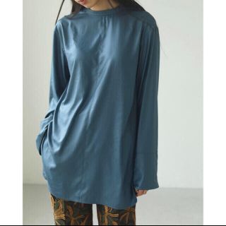 トゥデイフル(TODAYFUL)のTODAYFUL life's Standcollar Tunic Blouse(シャツ/ブラウス(長袖/七分))