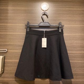 プロポーションボディドレッシング(PROPORTION BODY DRESSING)の新品タグ付き♡プロポーションボディドレッシング　フレアスカート(ミニスカート)