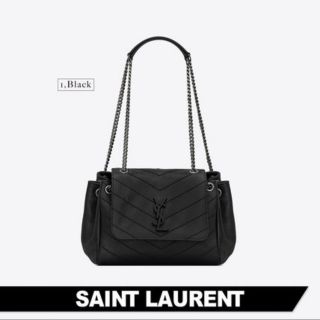 サンローラン(Saint Laurent)のお正月限定値下げ！確実正規品！サンローラン ノリータ  バッグ(ショルダーバッグ)