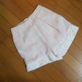 ジュジュエッタ(JugeETTA)のジュジュエッタ ショートパンツ(ショートパンツ)