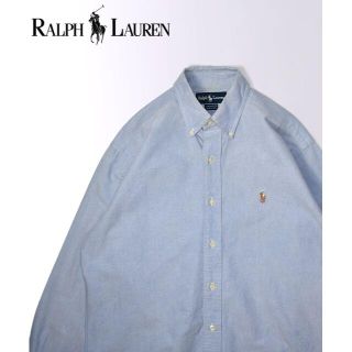 ポロラルフローレン(POLO RALPH LAUREN)の90's ポロ ラルフローレン ボタンダウンシャツ YARMOUTH(シャツ)