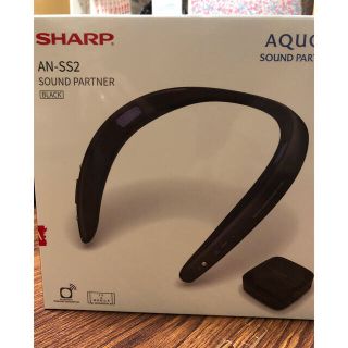 シャープ(SHARP)のyou’s shopさん専用　SHARP サウンドパートナー(ヘッドフォン/イヤフォン)