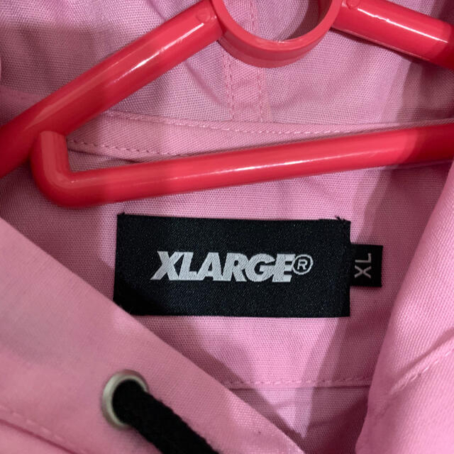 XLARGE(エクストララージ)のryouloveruna さん専用 メンズのジャケット/アウター(ナイロンジャケット)の商品写真