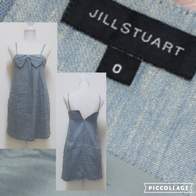 JILLSTUART(ジルスチュアート)の❤︎ジルスチュアートワンピース❤︎ レディースのワンピース(ミニワンピース)の商品写真