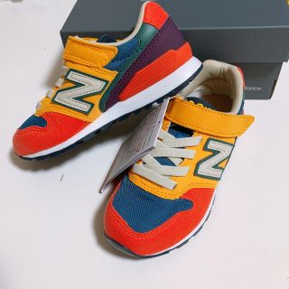 ニューバランス(New Balance)の19.5 新品 ニューバランス スニーカー 996 アウトドアマルチ キッズ(スニーカー)