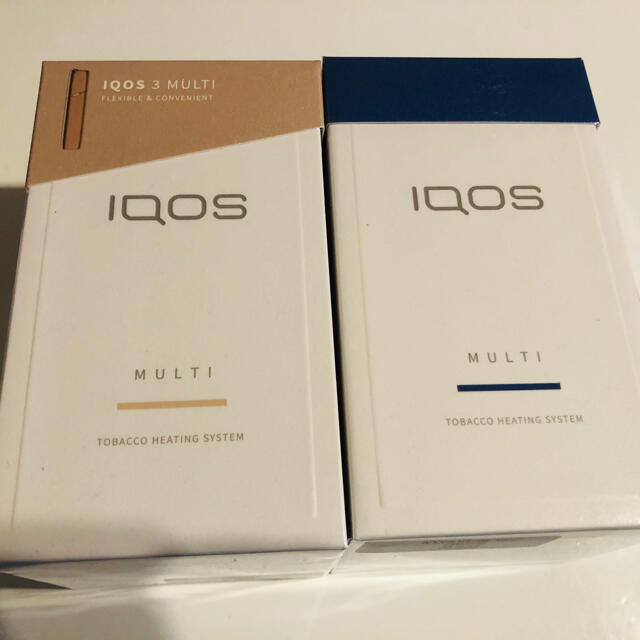 値下げ！IQOS3MULTI アイコス3 マルチ 本体