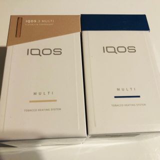 値下げ！IQOS3MULTI アイコス3 マルチ 本体 (その他)