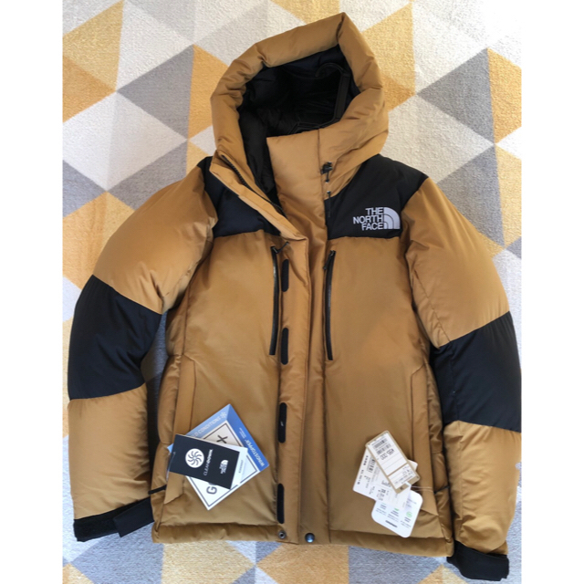 品質は非常に良い THE NORTH FACE - 新品未使用 バルトロライト ...