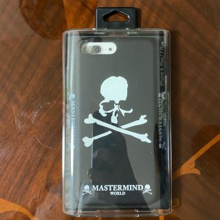 マスターマインドジャパン(mastermind JAPAN)のマスターマインド　ジャパン　iphone8 ケース(iPhoneケース)