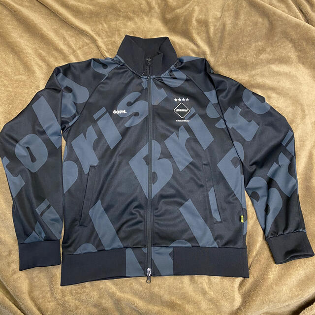 F.C.R.B.  TRAINING JERSEY BLOUSON