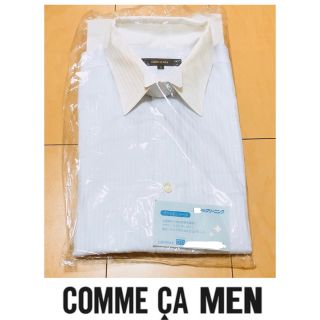 コムサメン(COMME CA MEN)の【日本製】COMMECA MEN フォーマル シャツ(シャツ)