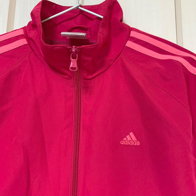 adidas(アディダス)のaddidasジャージウィンドブレーカー メンズのトップス(ジャージ)の商品写真