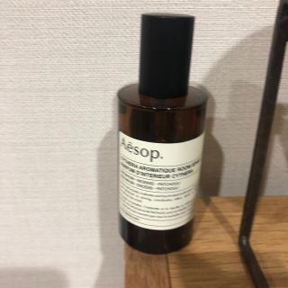 イソップ(Aesop)のイソップ　Aesop ルームフレグランス　キティラアロマティックルームスプレー(アロマスプレー)