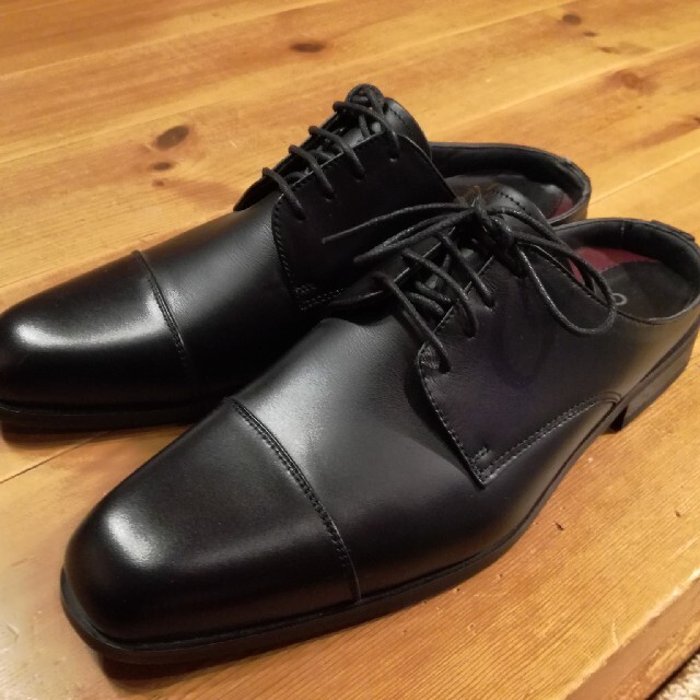 CORTECCI ビジネスシューズ 24cm スリッポン レザー 革靴の通販 CORTECCI ビジネスシューズ 24cm スリッポン レザー 革靴の通販
