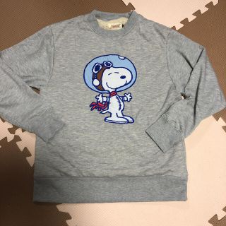 スヌーピー(SNOOPY)のスヌーピー　トレーナー(スウェット)