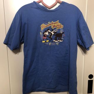 ディズニー(Disney)のDisney ミッキー♡Tシャツ(Tシャツ(半袖/袖なし))