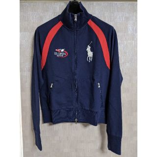 ラルフローレン(Ralph Lauren)のRLX/RALPH LAUREN ビッグポニージャージトップ(ジャージ)