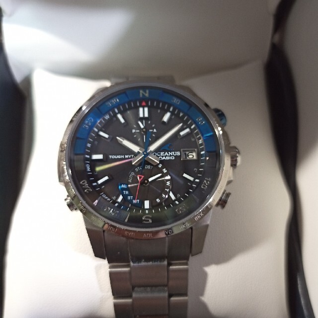 CASIO OCEANUS 腕時計 OCW-P1000時計