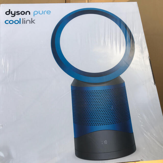 Dyson - ダイソン リモコン付きDC扇風機・空気清浄機能付 DP03IBの通販