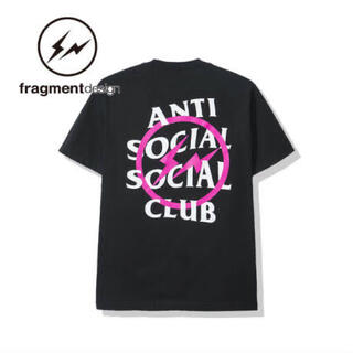 フラグメント(FRAGMENT)のanti social social club fragment Tシャツ(Tシャツ/カットソー(半袖/袖なし))