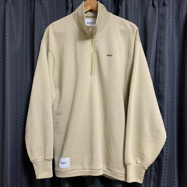 W)taps(ダブルタップス)のWTAPS POLO LS メンズのトップス(スウェット)の商品写真