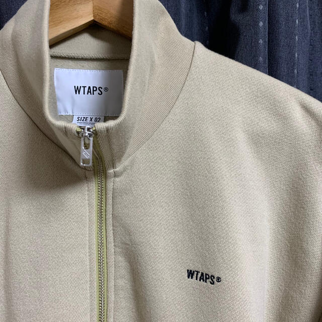 W)taps(ダブルタップス)のWTAPS POLO LS メンズのトップス(スウェット)の商品写真