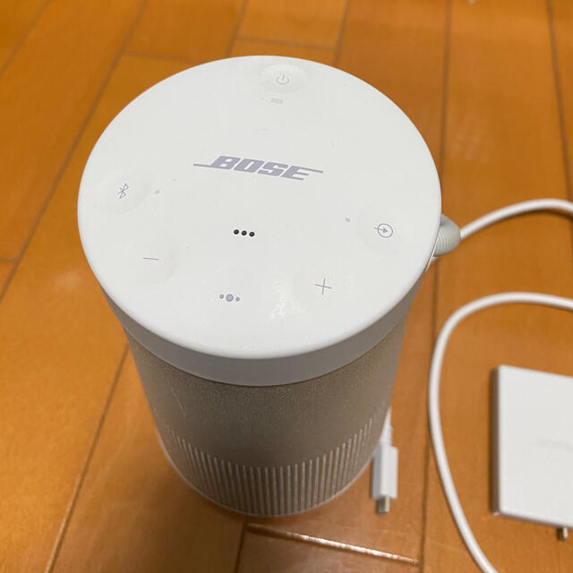 Bose SoundLink Revolve+Bluetooth speakerスピーカー