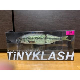 DRT tiny klash low DRT BASS(ルアー用品)