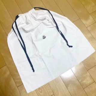 モンクレール(MONCLER)のモンクレール　巾着型　布袋(その他)