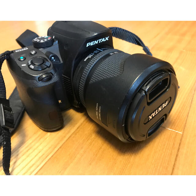 【値下げ】PENTAX K-30 一眼レフ ダブルズームレンズ18-135mm