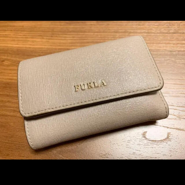 Furla(フルラ)のFURLA 三つ折り財布 メンズのファッション小物(折り財布)の商品写真