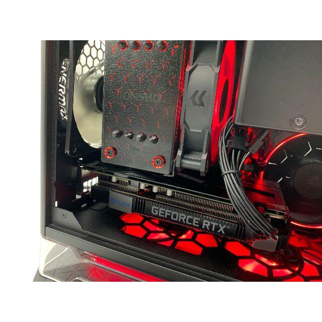 ゲーミングPC Ryzen7 3700X　RTX2070