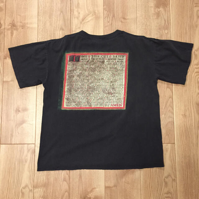 rush  90s Tシャツ gallery dept fear of god