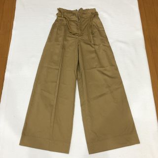 セポ(CEPO)のセポ cepoベルト付きワイドパンツ(カジュアルパンツ)