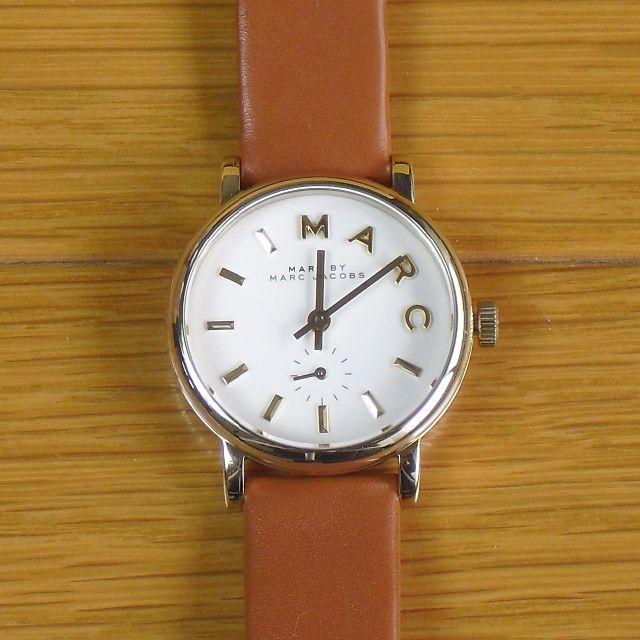 MARC JACOBS(マークジェイコブス)の新品 MBM1317 マーク レディースのファッション小物(腕時計)の商品写真