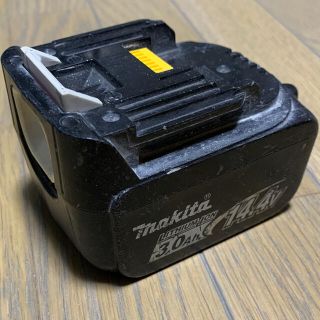 マキタ(Makita)のmakita 14.4V 3A バッテリー(バッテリー/充電器)