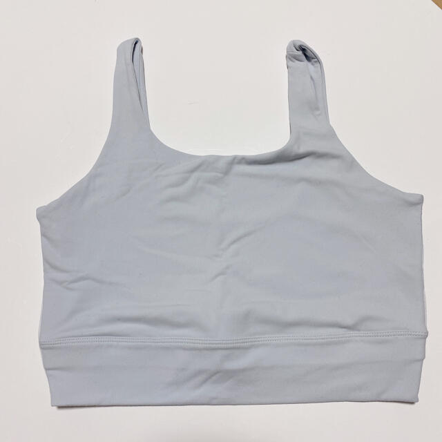 NIKE(ナイキ)のNIKE yoga lux crop tank S レディースのトップス(タンクトップ)の商品写真