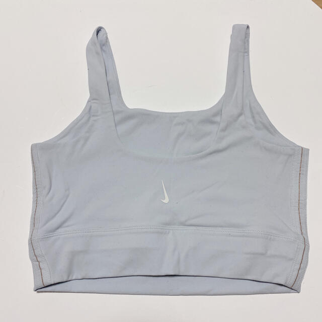 NIKE(ナイキ)のNIKE yoga lux crop tank S レディースのトップス(タンクトップ)の商品写真