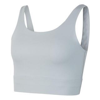 ナイキ(NIKE)のNIKE yoga lux crop tank S(タンクトップ)