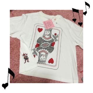 ユニクロ(UNIQLO)の♡ UT オランピアルタン ♡(Tシャツ(半袖/袖なし))