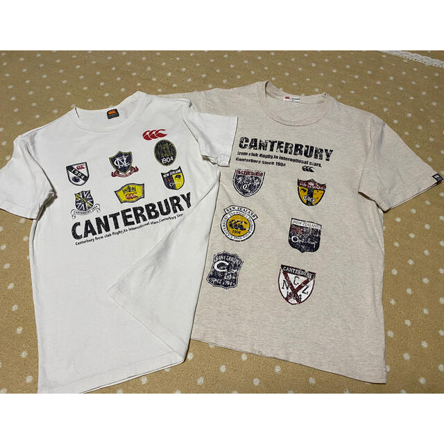 CANTERBURY(カンタベリー)のカンタベリーTシャツ スポーツ/アウトドアのスポーツ/アウトドア その他(ラグビー)の商品写真