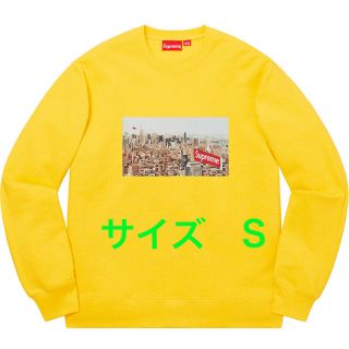 シュプリーム(Supreme)のsupreme aerial crewneck(ニット/セーター)