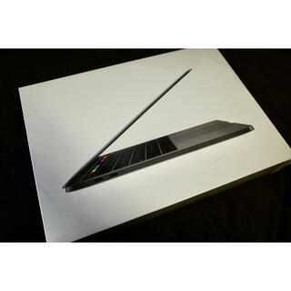 【新品未開封】MacBookPro 128GB MUHN2J/A スペースグレイ(ノートPC)
