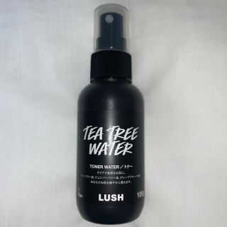 ラッシュ(LUSH)のLUSH ティーツリーウォーター(化粧水/ローション)