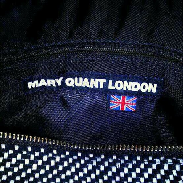 MARY QUANT(マリークワント)のMARY QUANT＊デイジー＊ボストンバック レディースのバッグ(ボストンバッグ)の商品写真