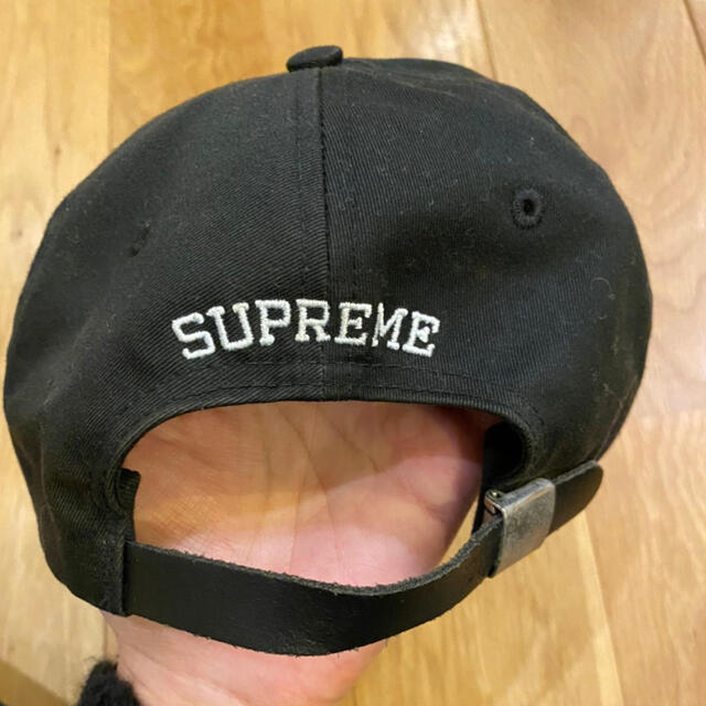 Supreme(シュプリーム)のsupreme s logo キャップ メンズの帽子(キャップ)の商品写真