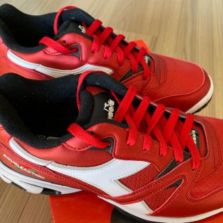 ディアドラ(DIADORA)のティティ様専用／ディアドラ　テニスシューズ／27.5cm(シューズ)