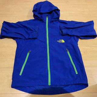 ザノースフェイス(THE NORTH FACE)のノースフェイス　キッズ　マウンテンパーカー (ジャケット/上着)